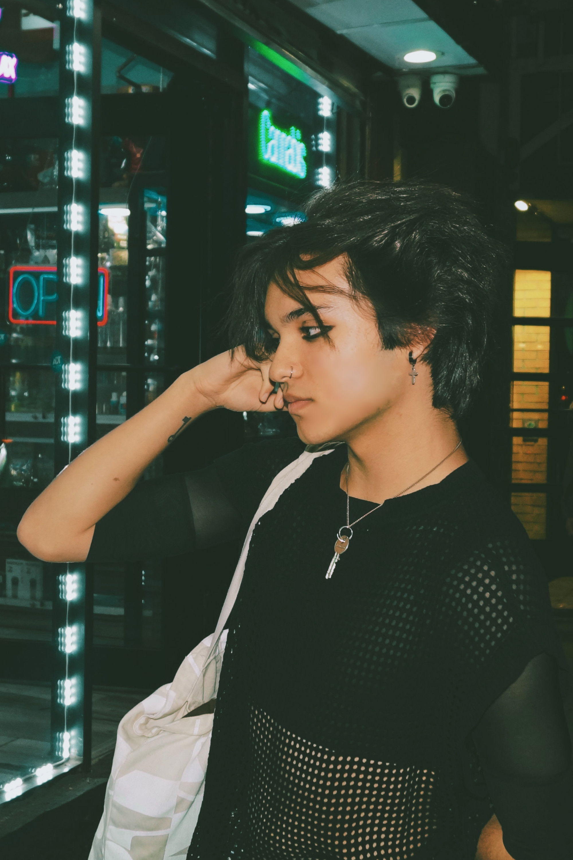 et billede af Rio Rosario