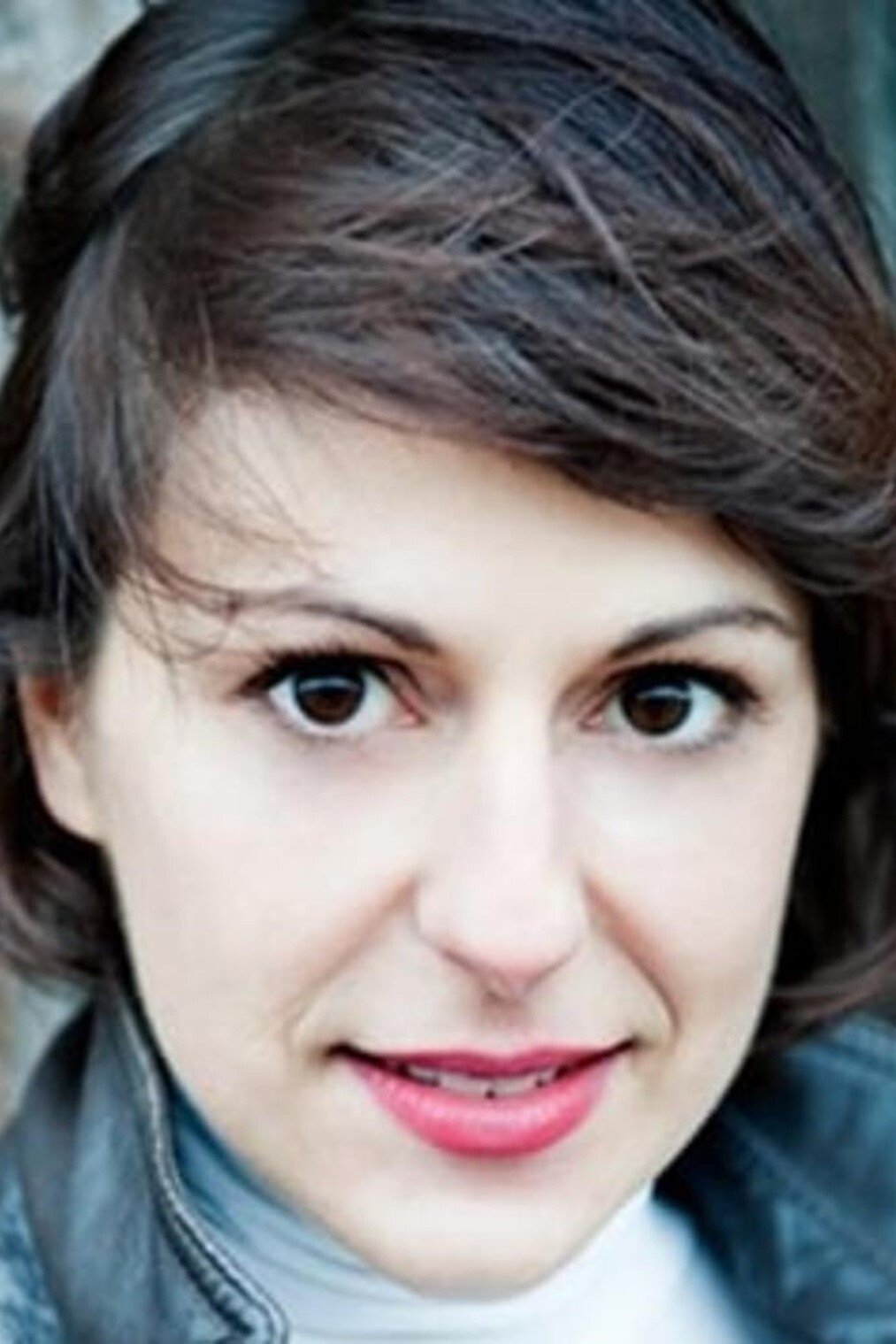 Christel Pedrinelli's picture in the cast