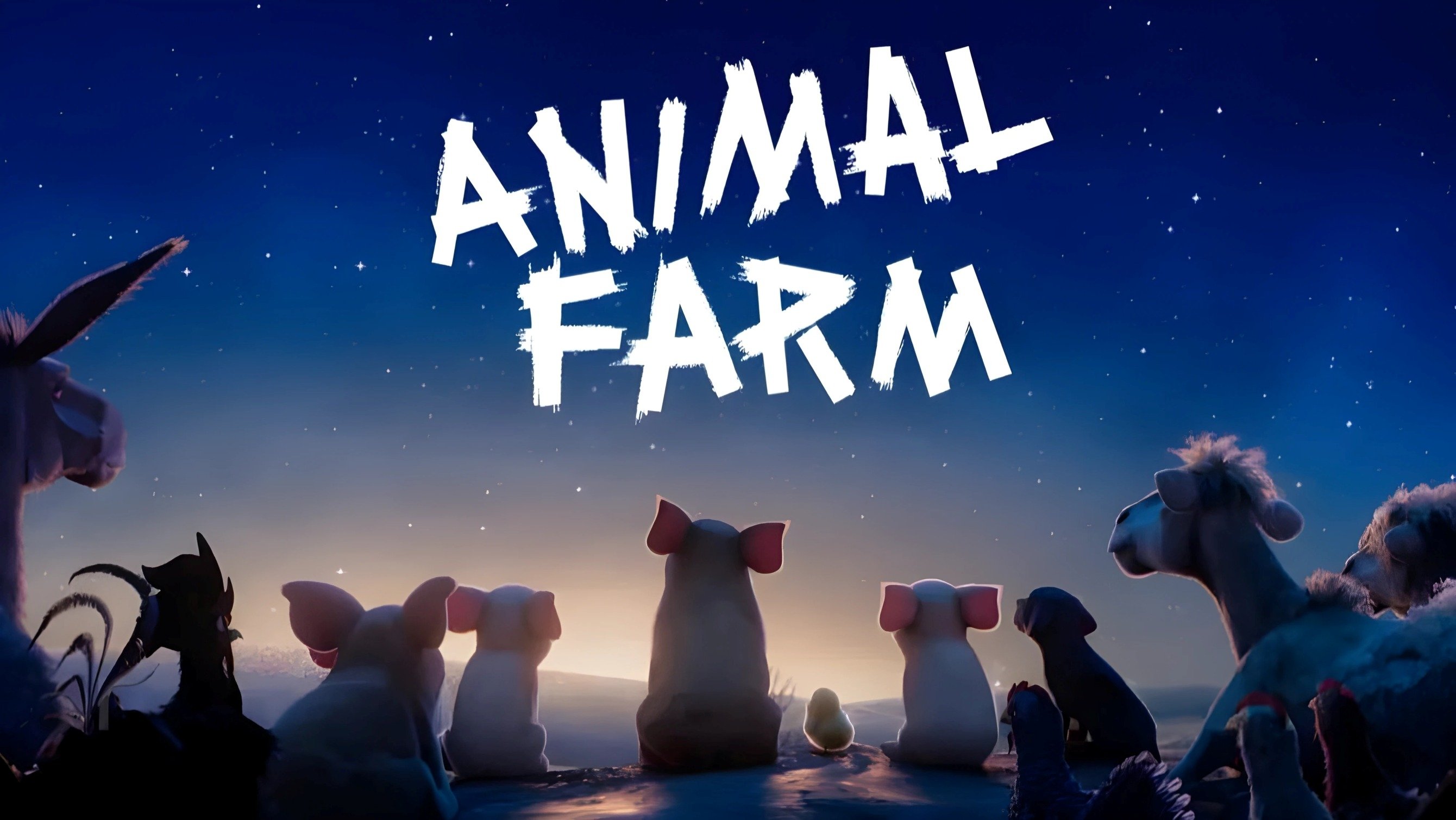 Animal Farm Screenshot