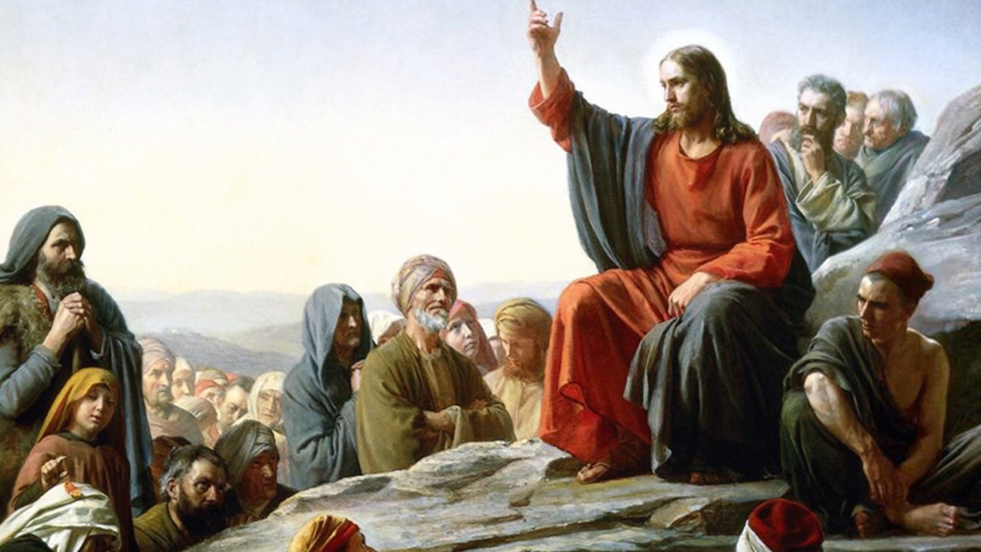 Thumbnail for Did Jesus Think He Was God? Season 1 Episode 7