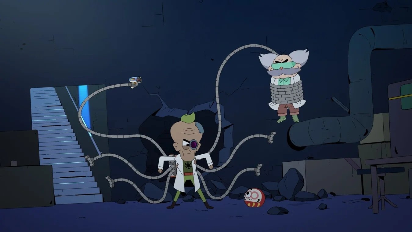 Episode 8