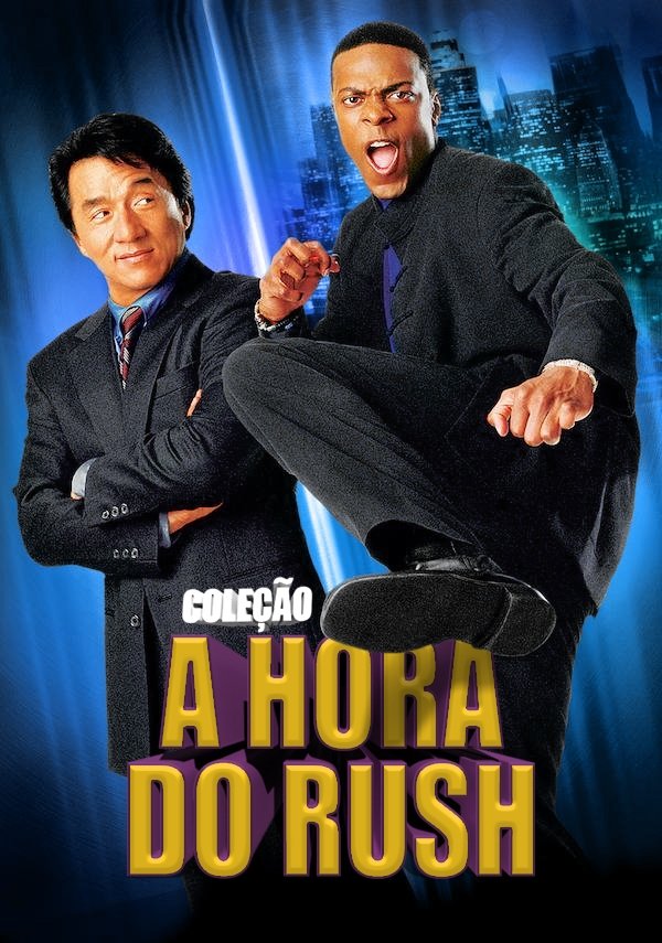 A Hora do Rush: Coleção