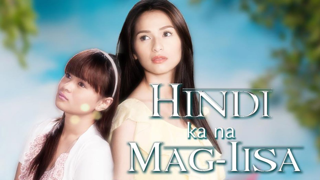 Hindi Ka Na Mag-iisa backdrop cover