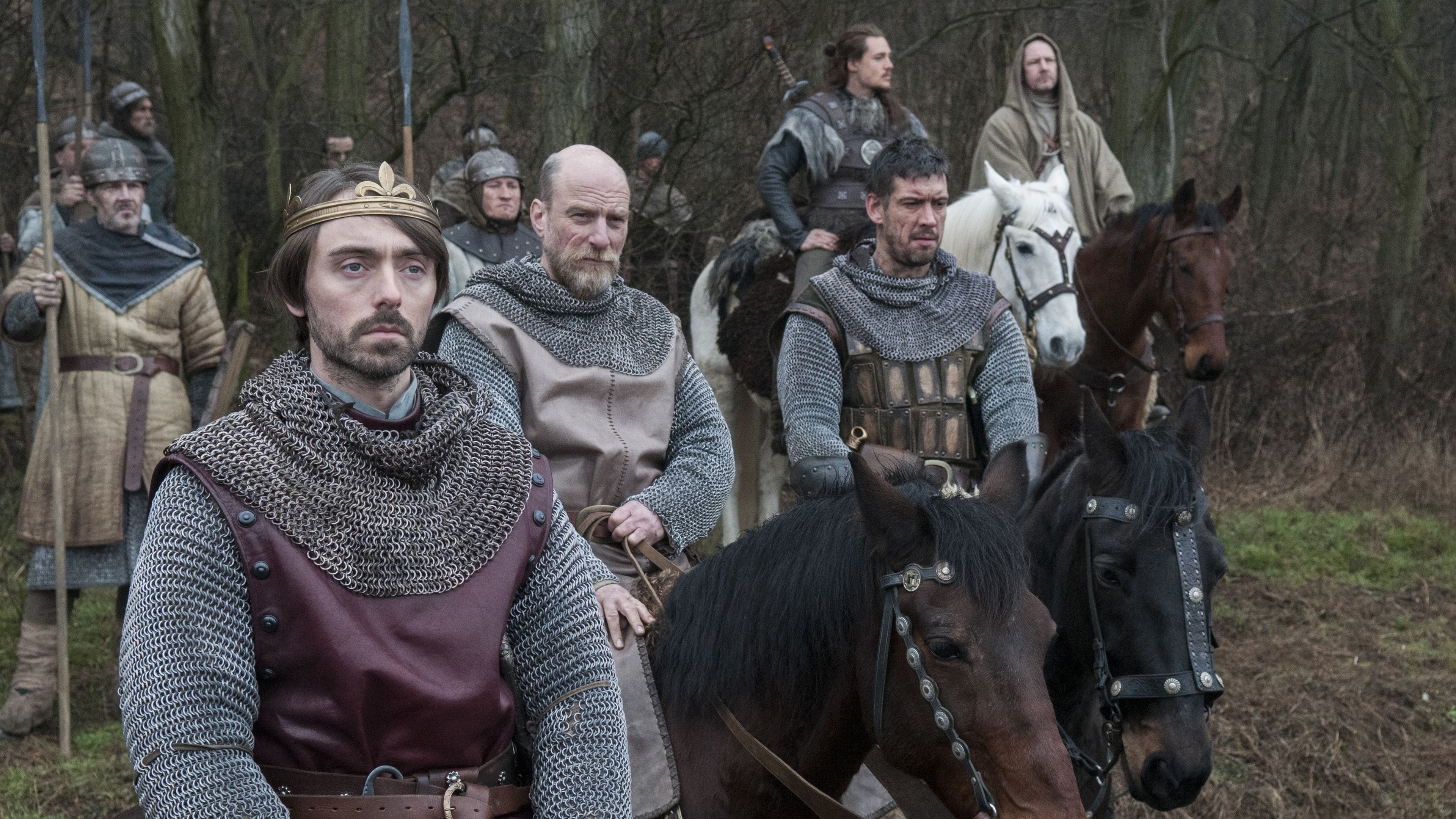 The Last Kingdom Sezona 1 Epizoda 4 Online Sa Prevodom Play Online