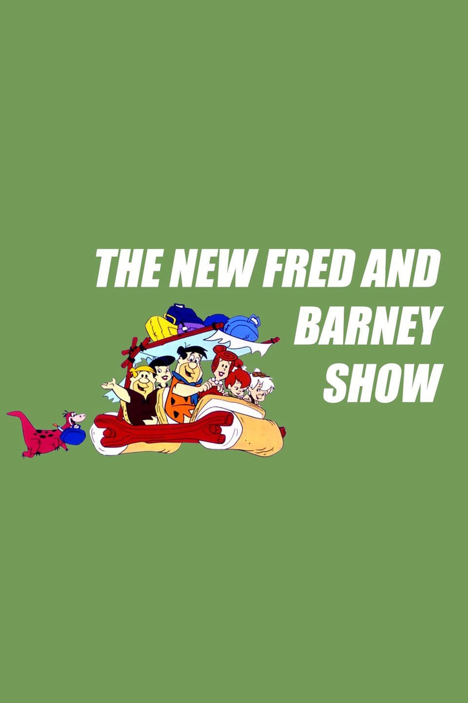 The New Fred and Barney Show TV Shows About Prehistoric