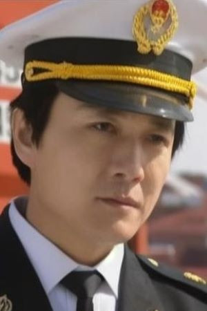 et billede af Wen Haitao