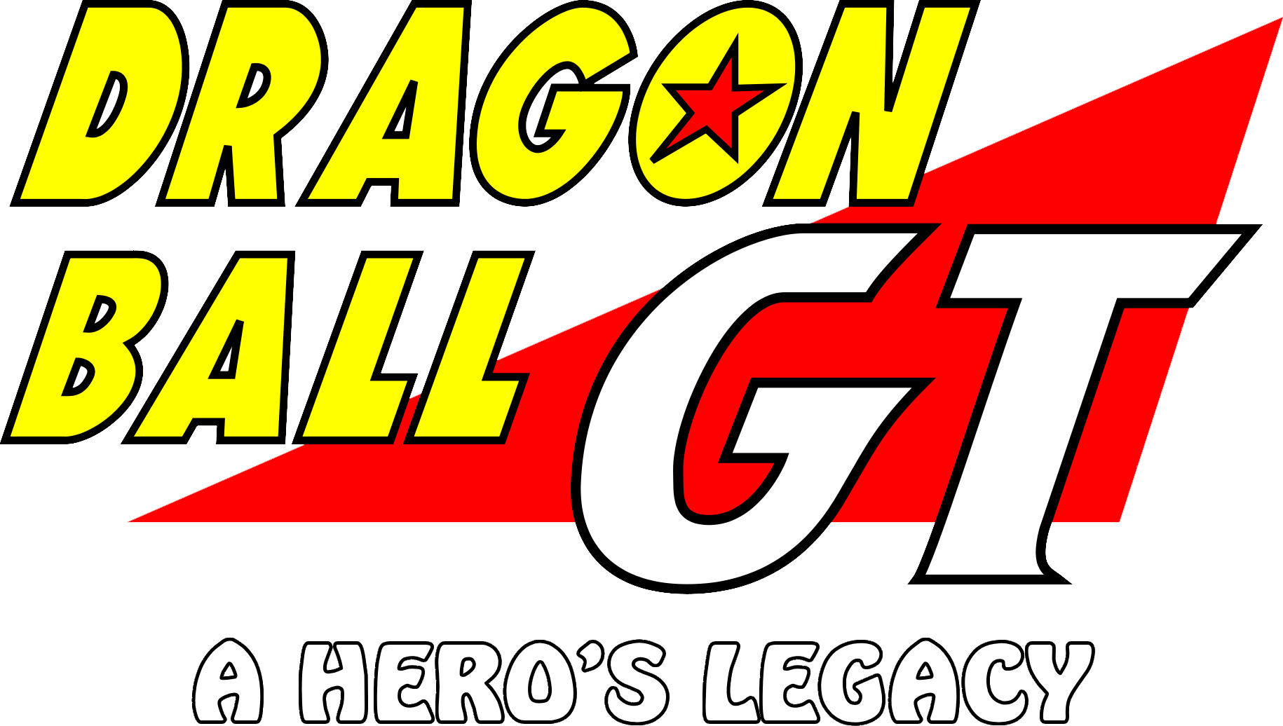 Dragon Ball GT