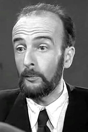 et billede af Max Desrau