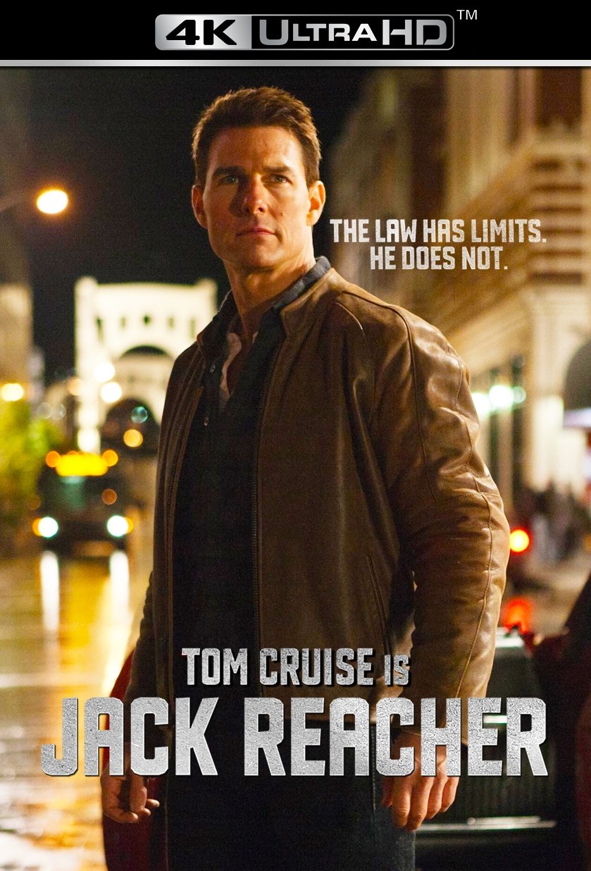 Jack Reacher