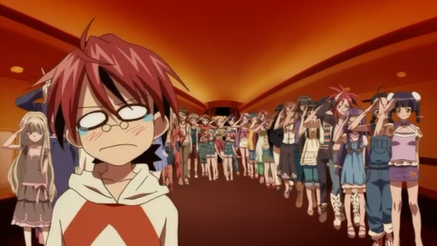 Negima!? Magister Negi Magi