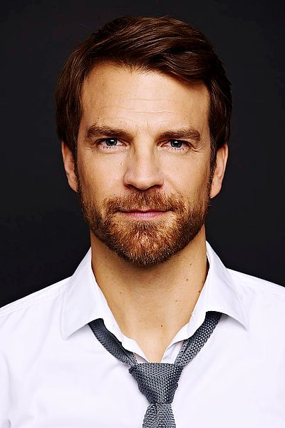 et billede af Norman Kalle