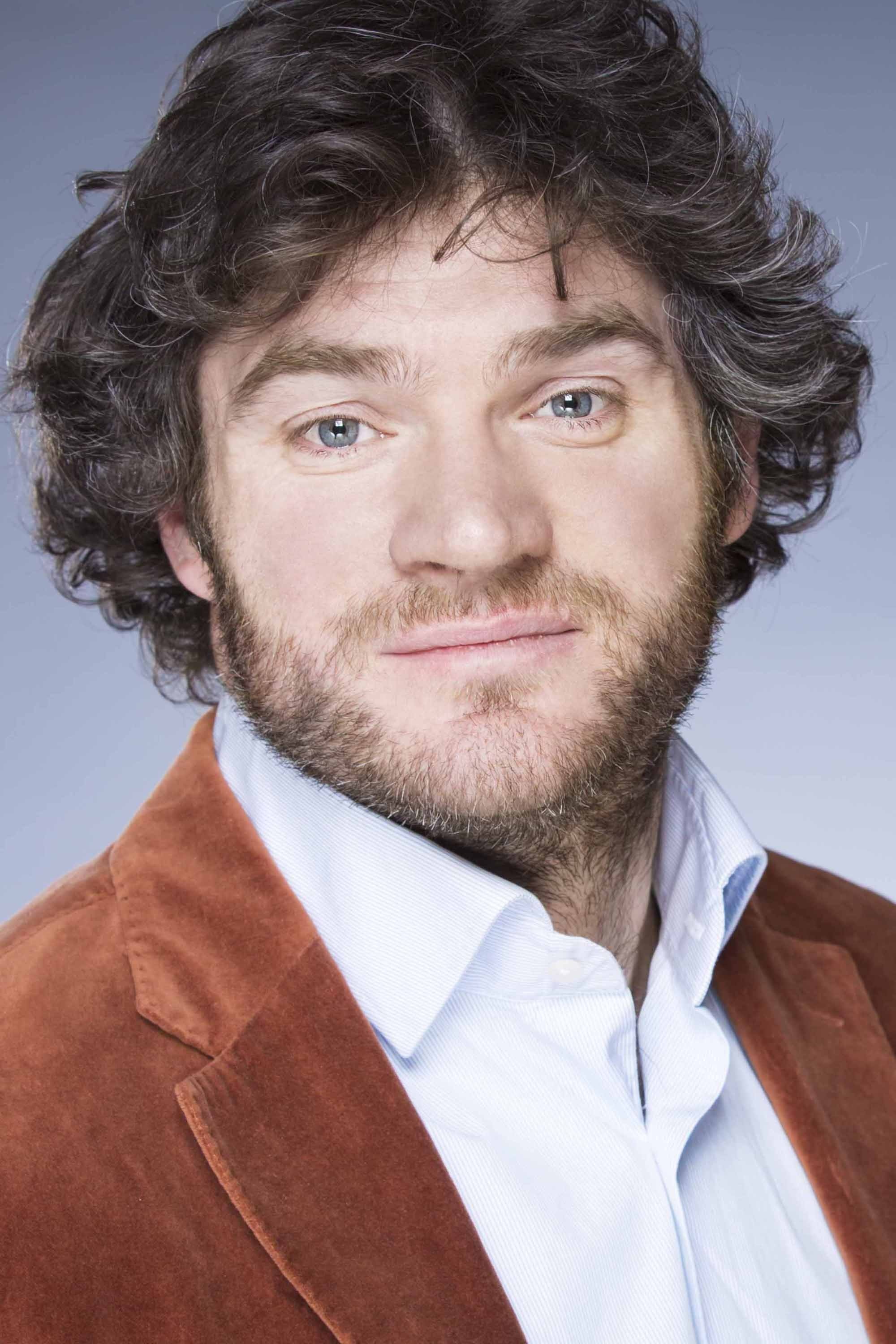 et billede af Harry Peacock