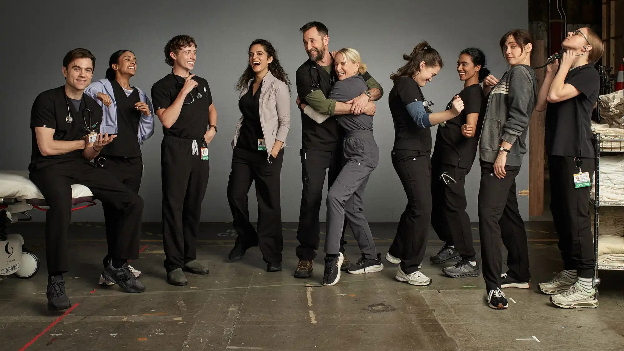 The Pitt - Season 2 Episode 13 : 7:00 P.M.