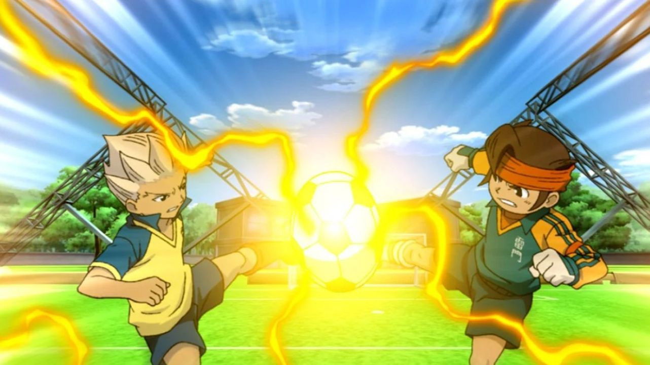 Inazuma Eleven The Movie: Legendary Kickoff