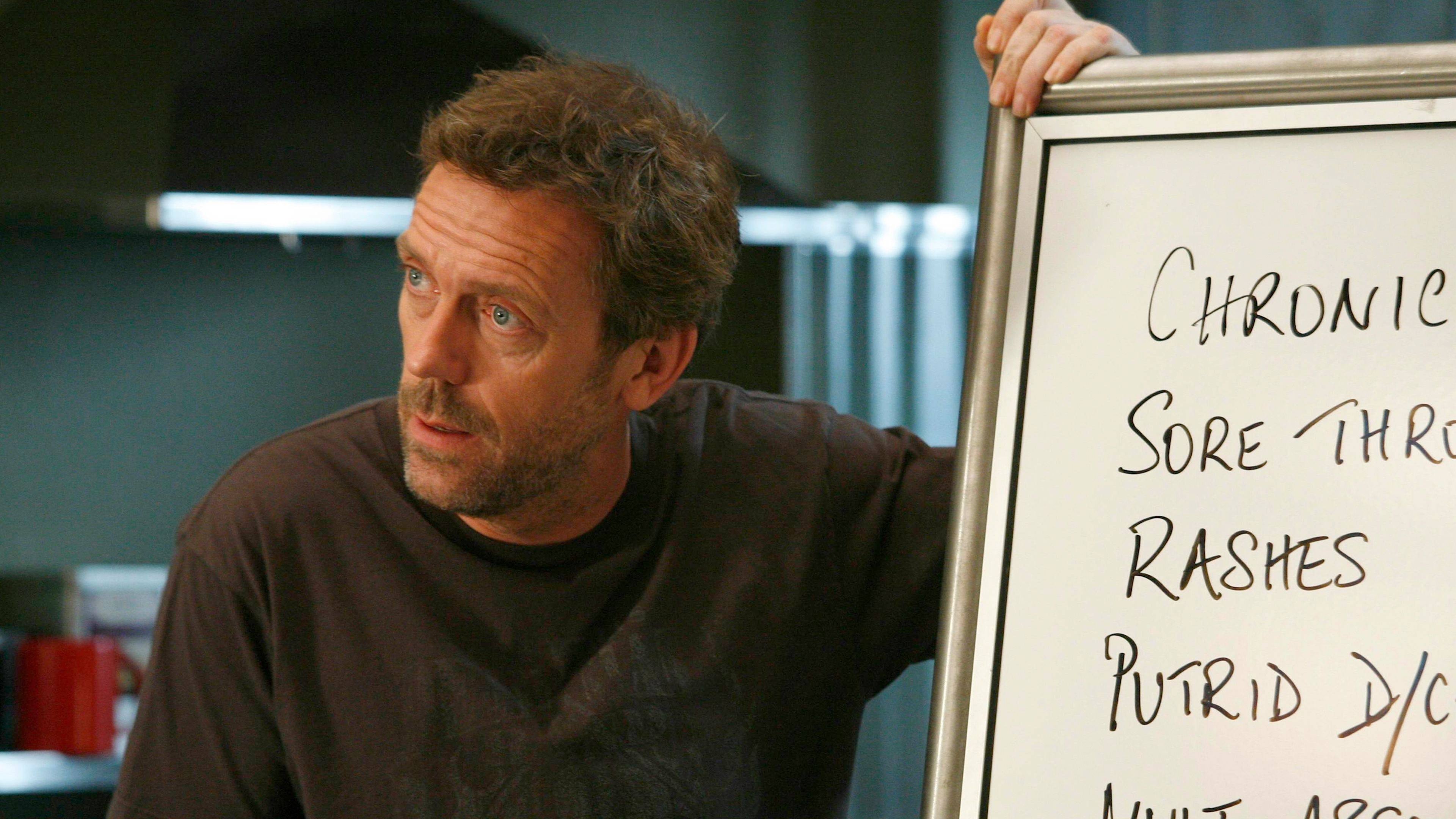Dr. House