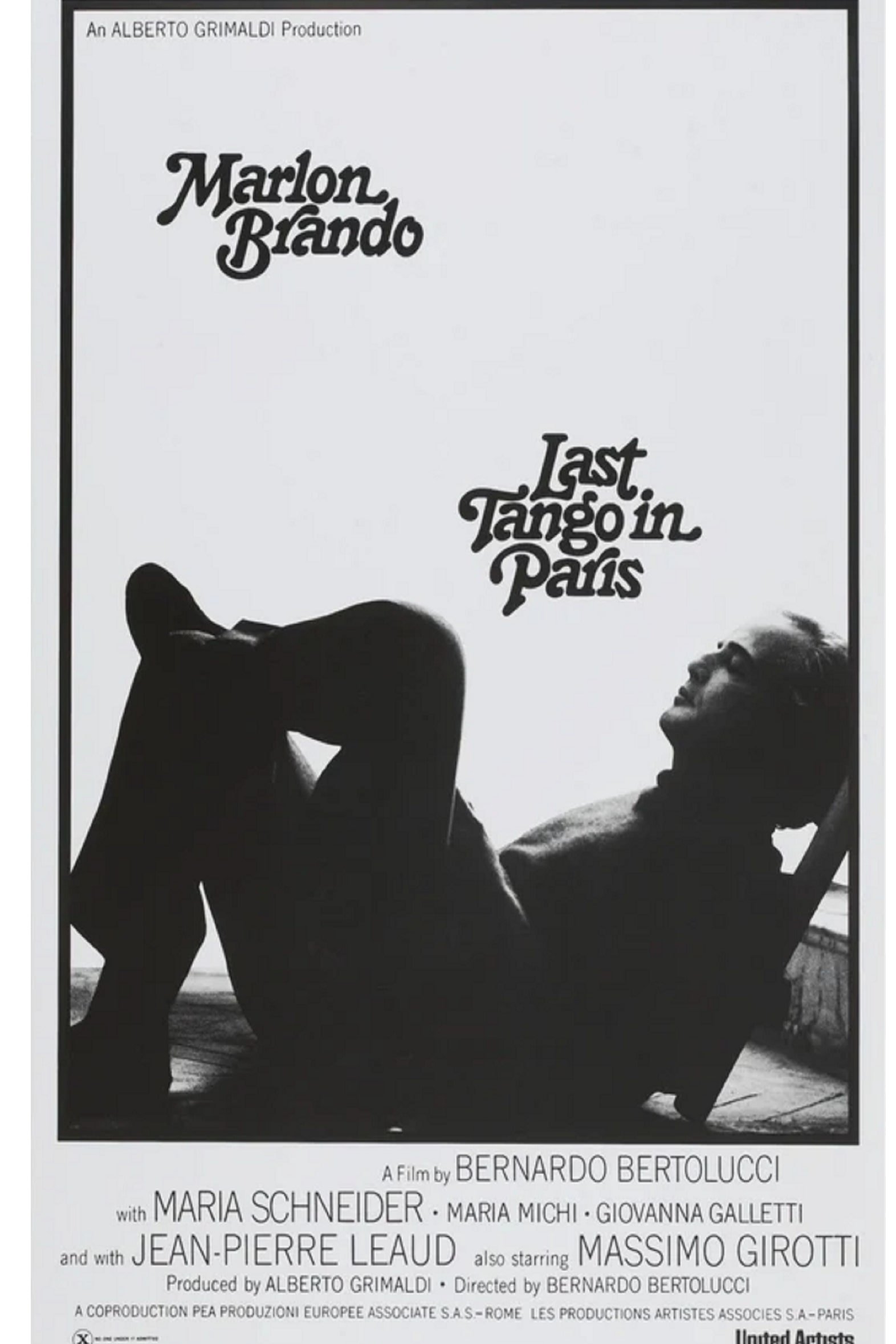 Last Tango in Paris