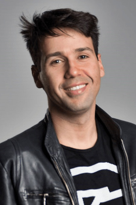 et billede af Vini Vieira