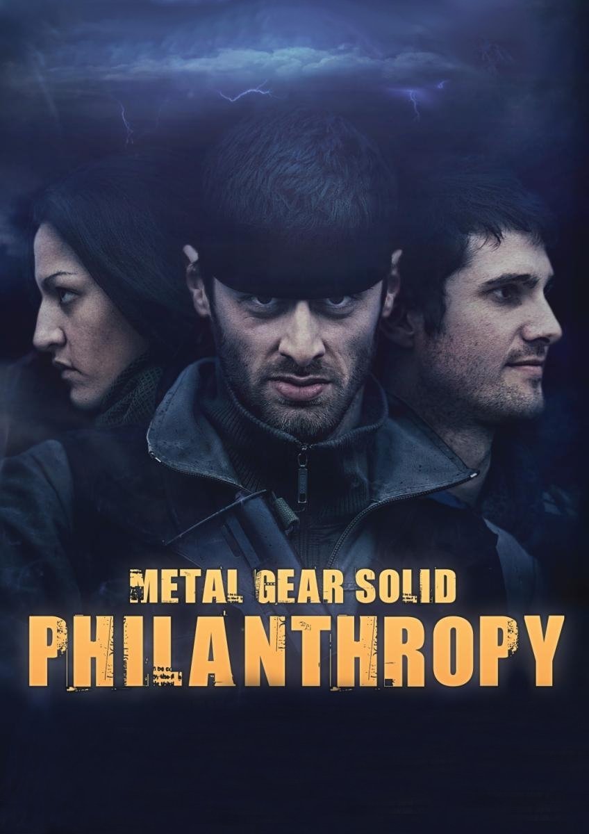 MGS: Philanthropy part 1: Overnight Nation