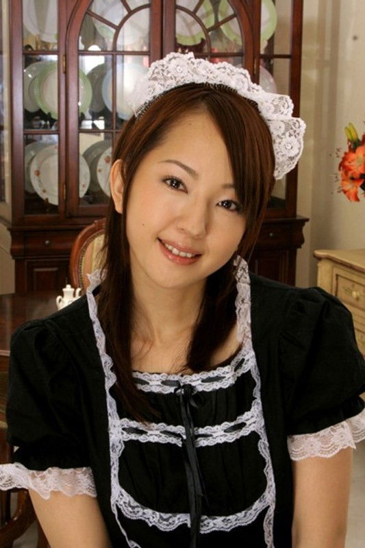 Lewd maid, please get me hard!