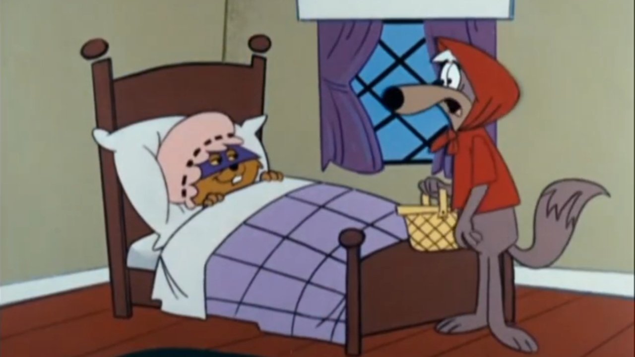 The Secret Squirrel Show