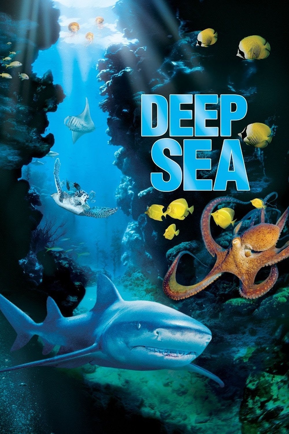 Deep Sea 3D
