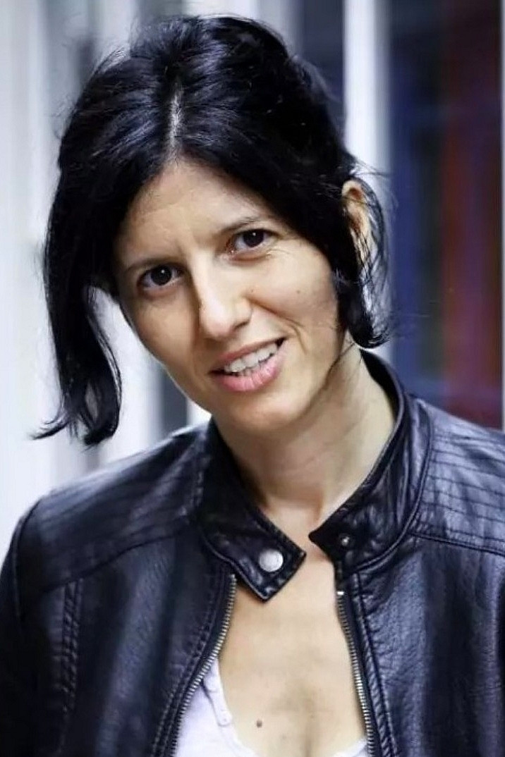 et billede af Valérie Roumanoff