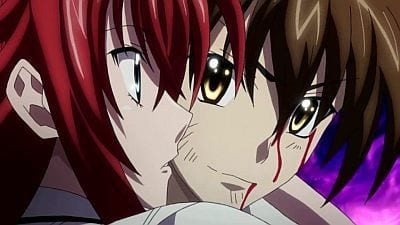 High School DxD 3x12