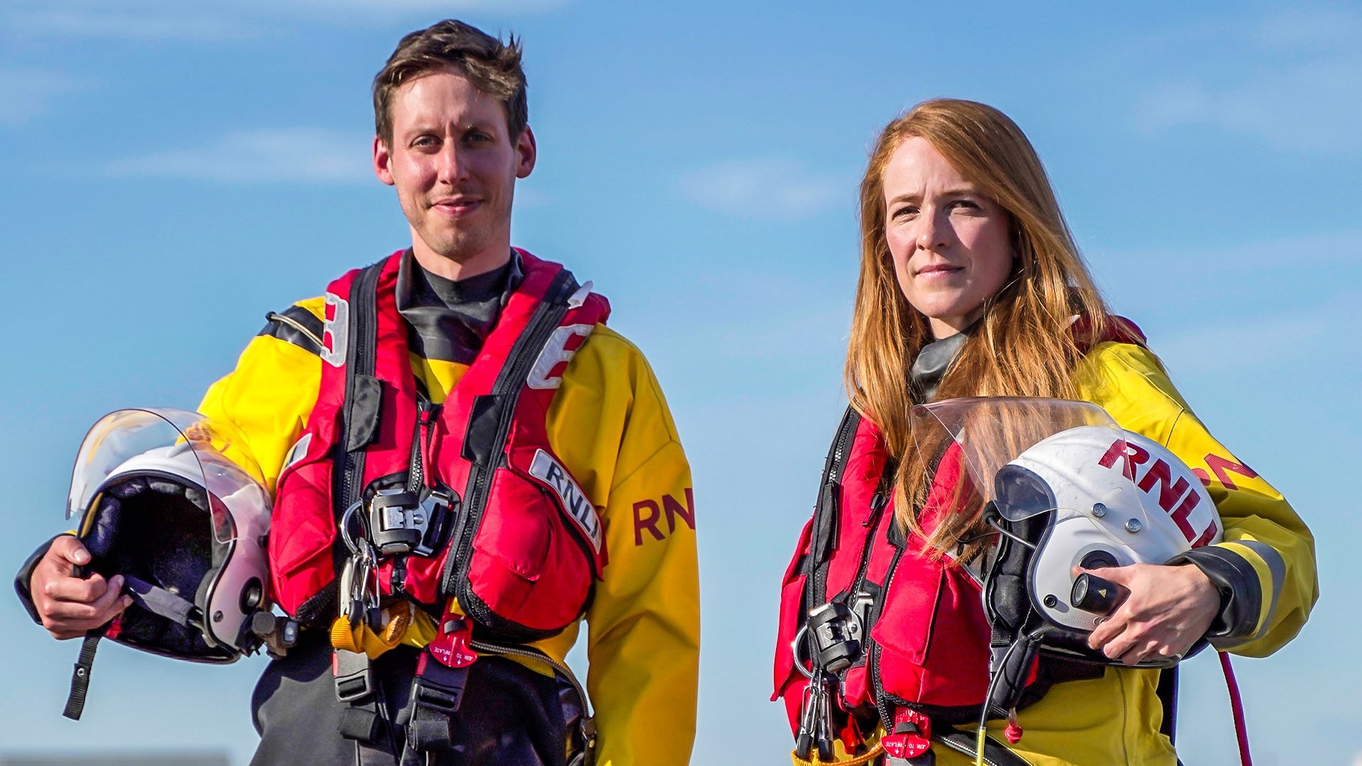 Saving Lives at Sea