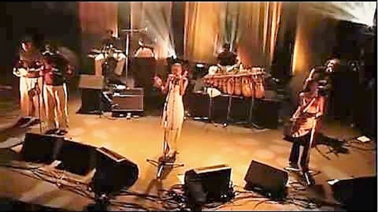 Rokia Traoré - Live in Paris, La Cigale (2004)