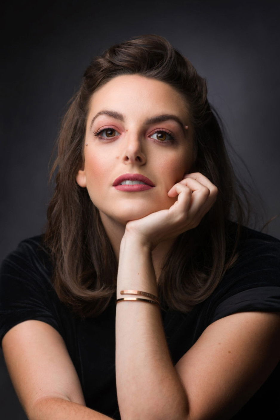 et billede af Claire Kaplan