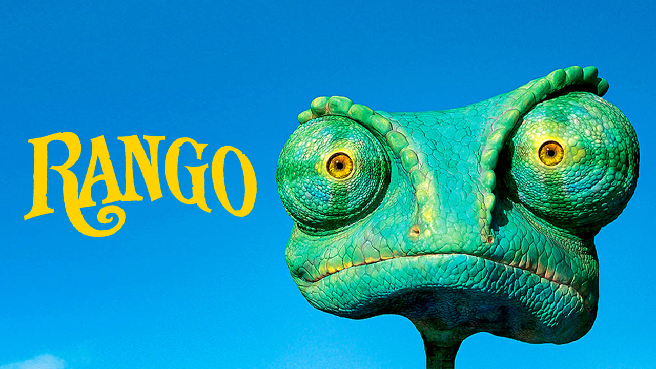 Rango: Tắc Kè Nhát Gan (2011)