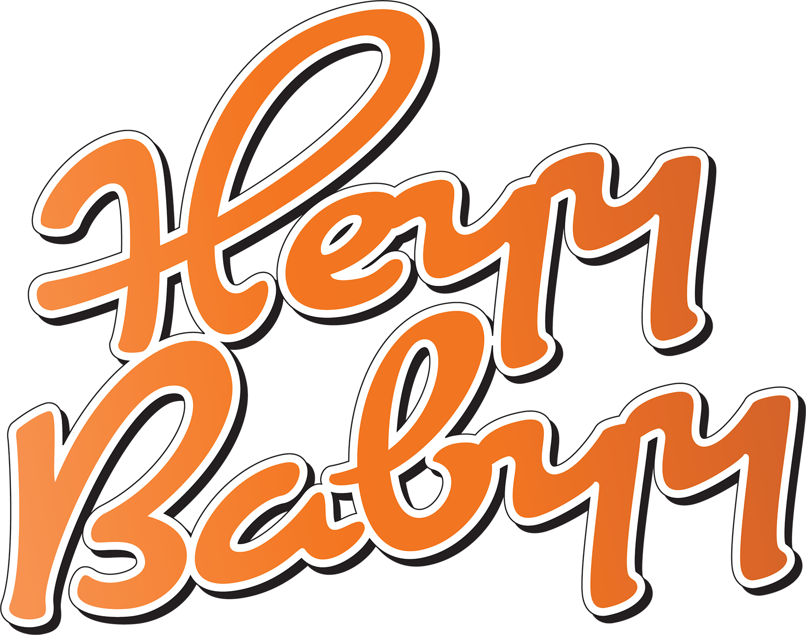 Heyy Babyy Logo