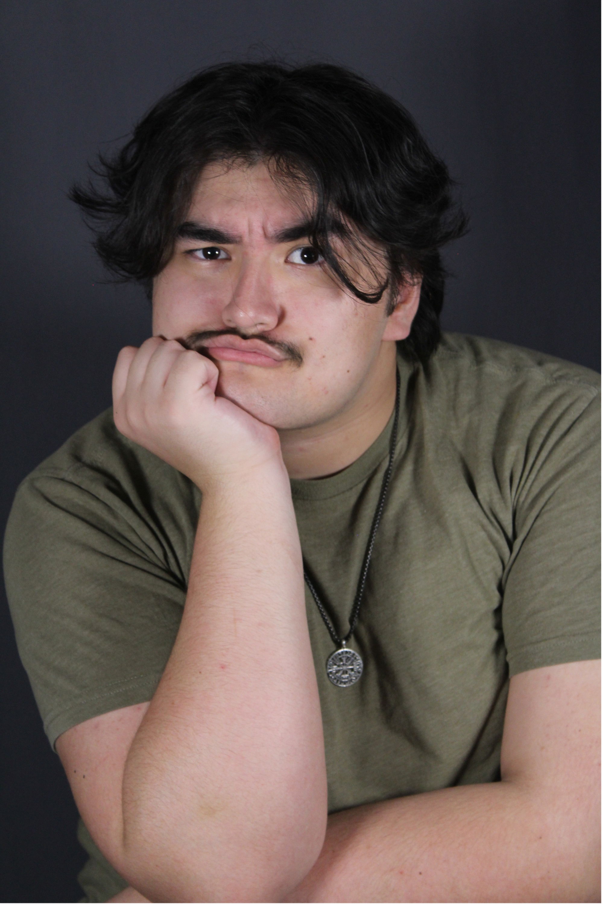 et billede af David Jordal