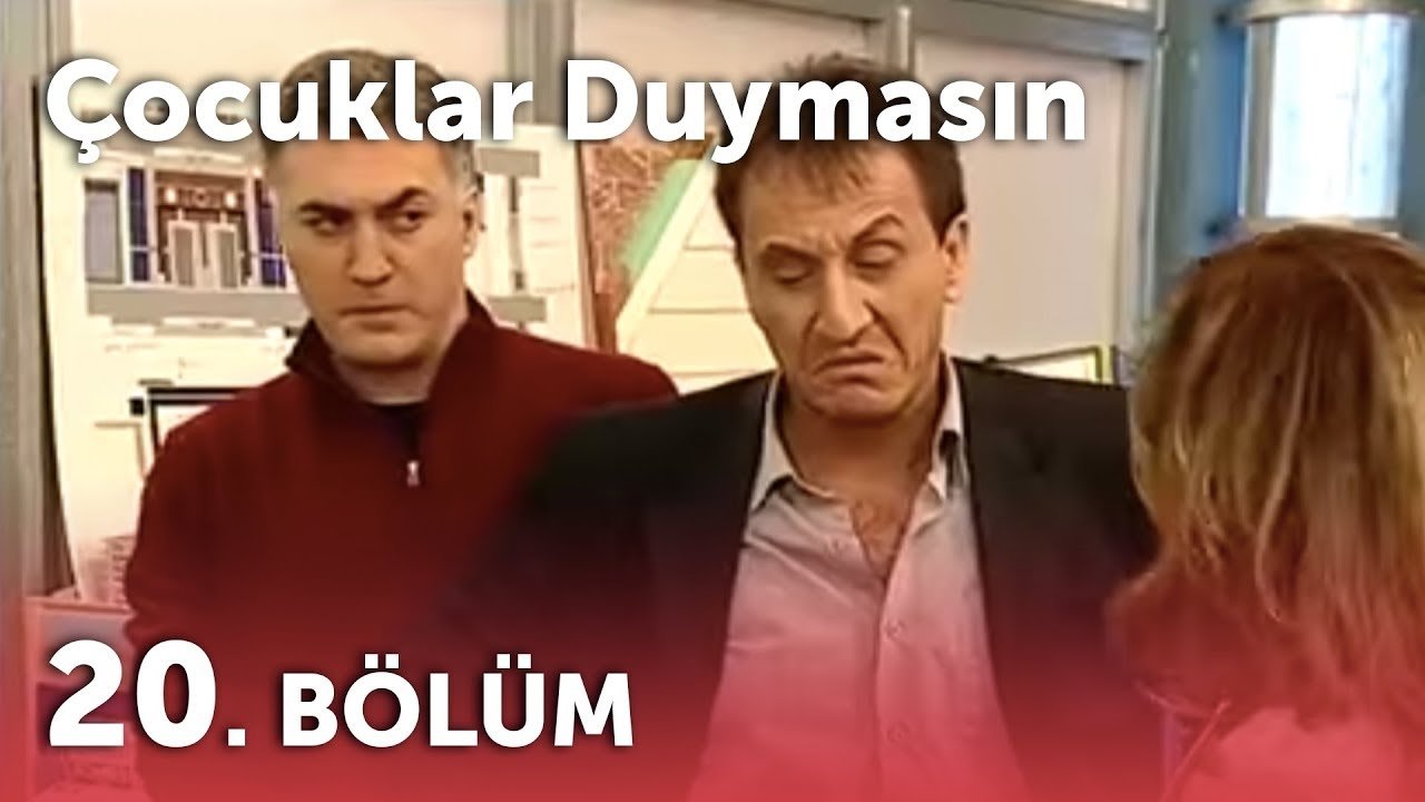 Çocuklar Duymasın