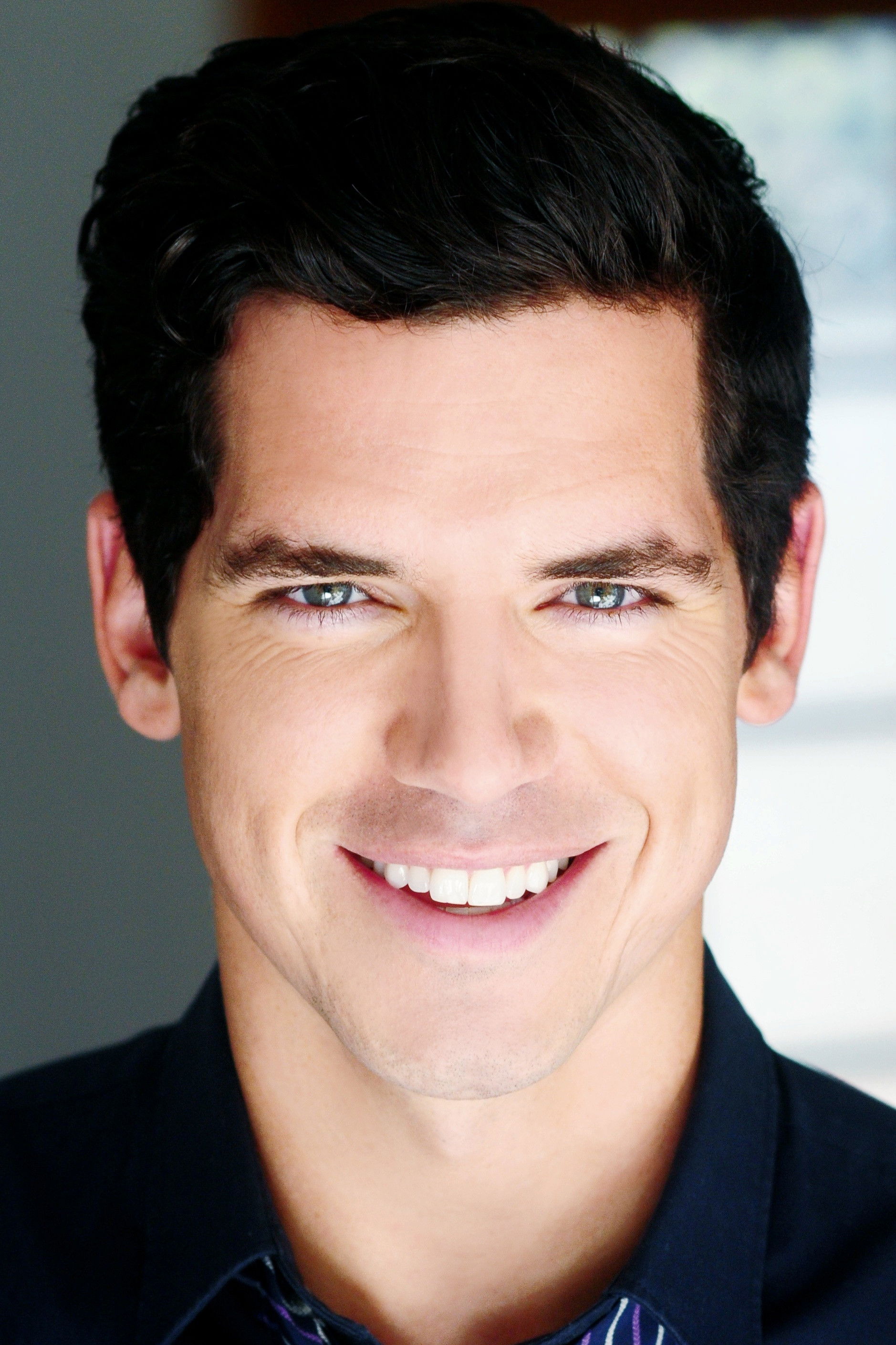 et billede af Shane Zeigler