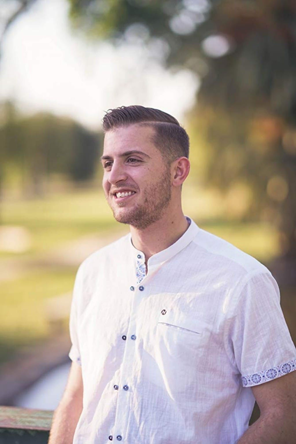 et billede af Hank Boone