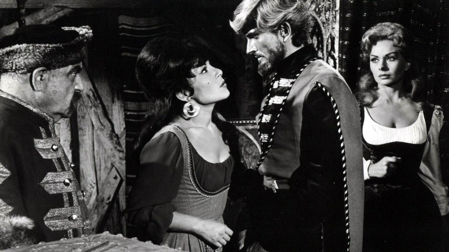 Invasion 1700 (1962)