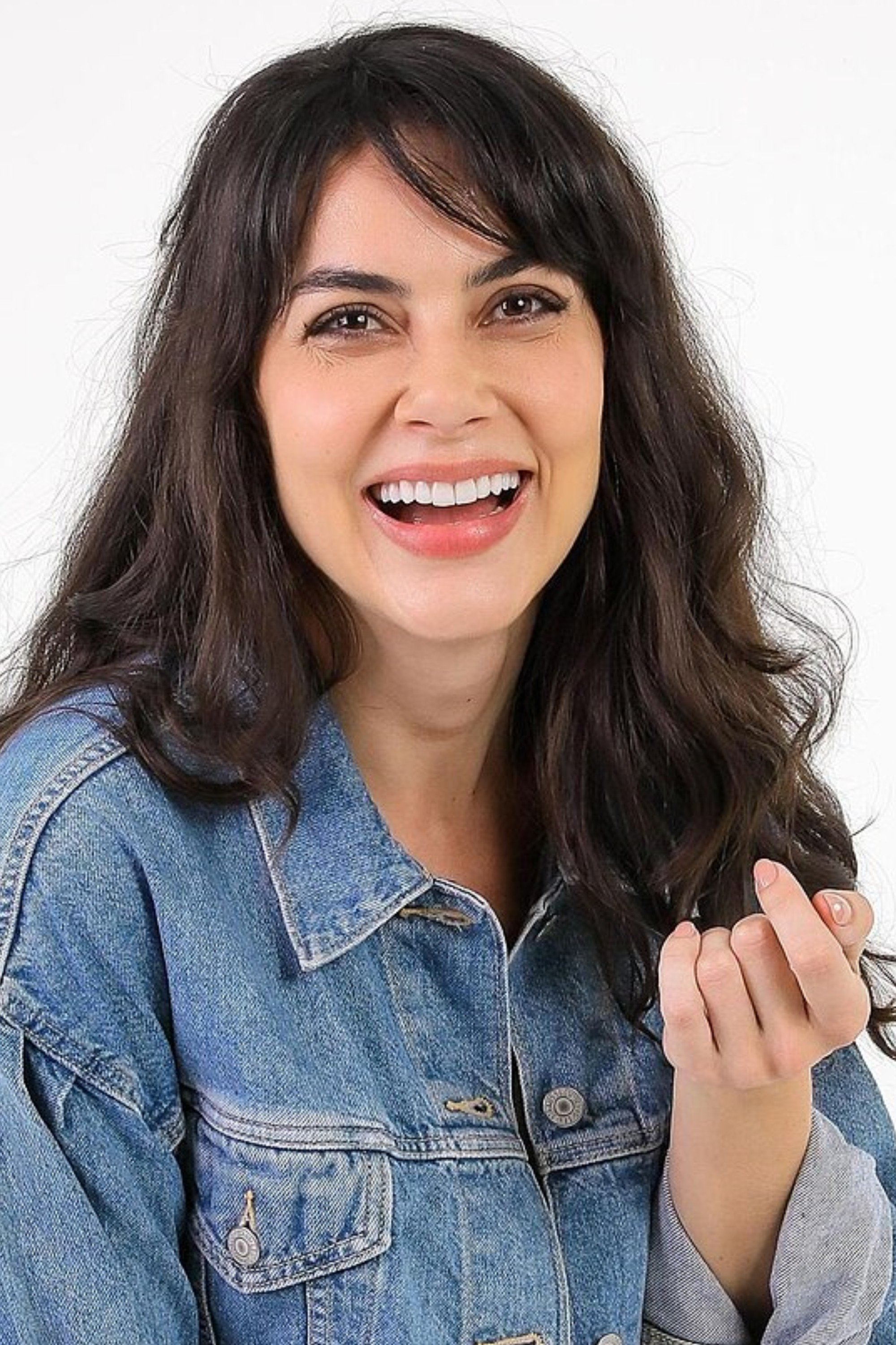 et billede af Lis Luciddi