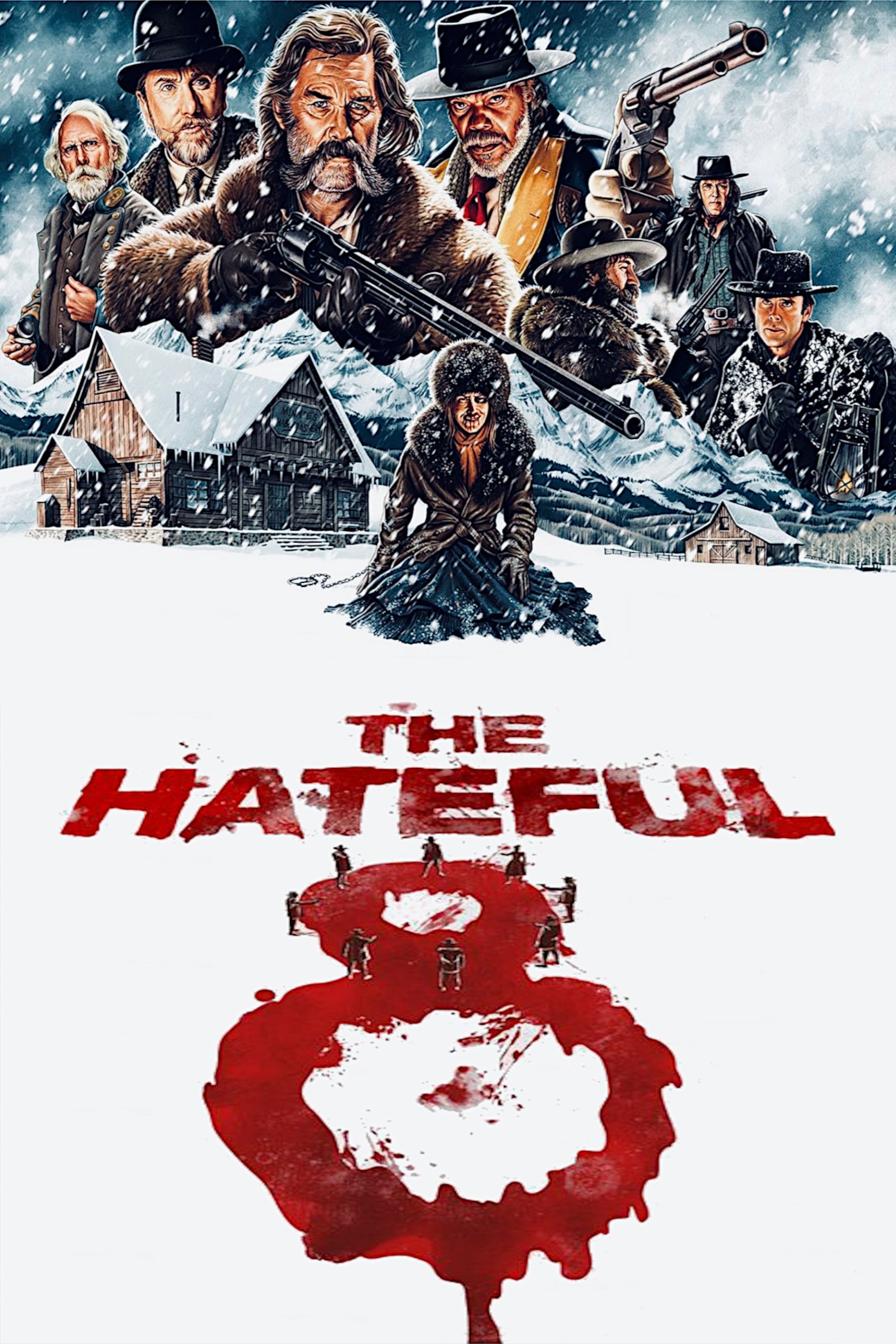 The Hateful Eight