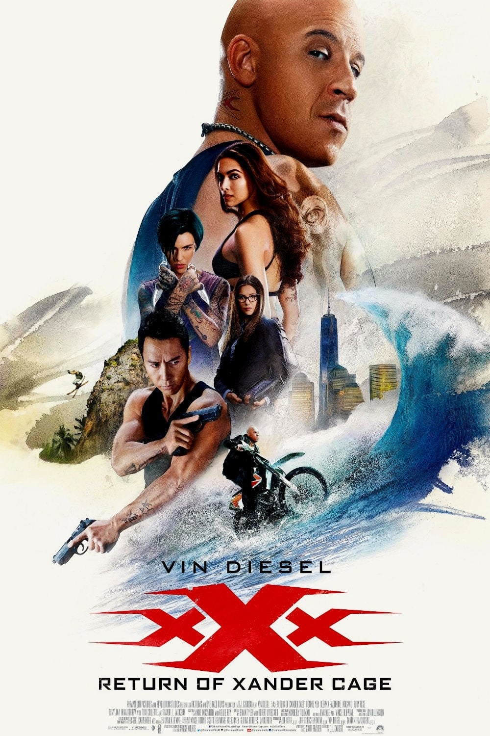 xXx: Return of Xander Cage