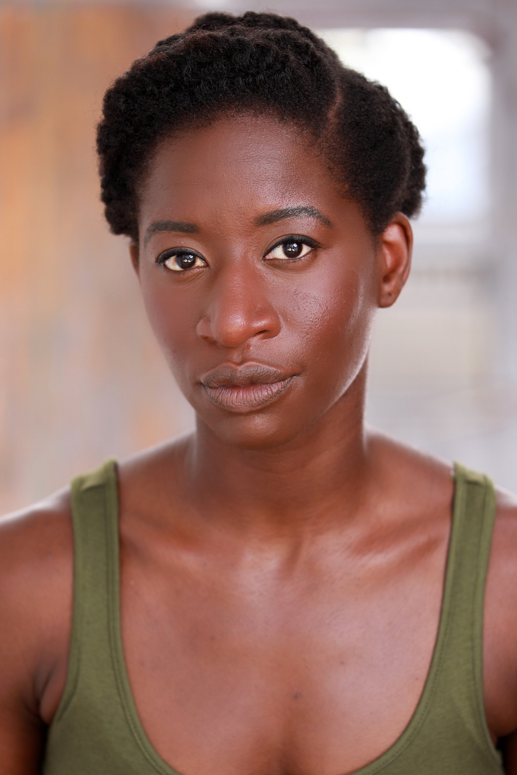 et billede af Bibi Mama