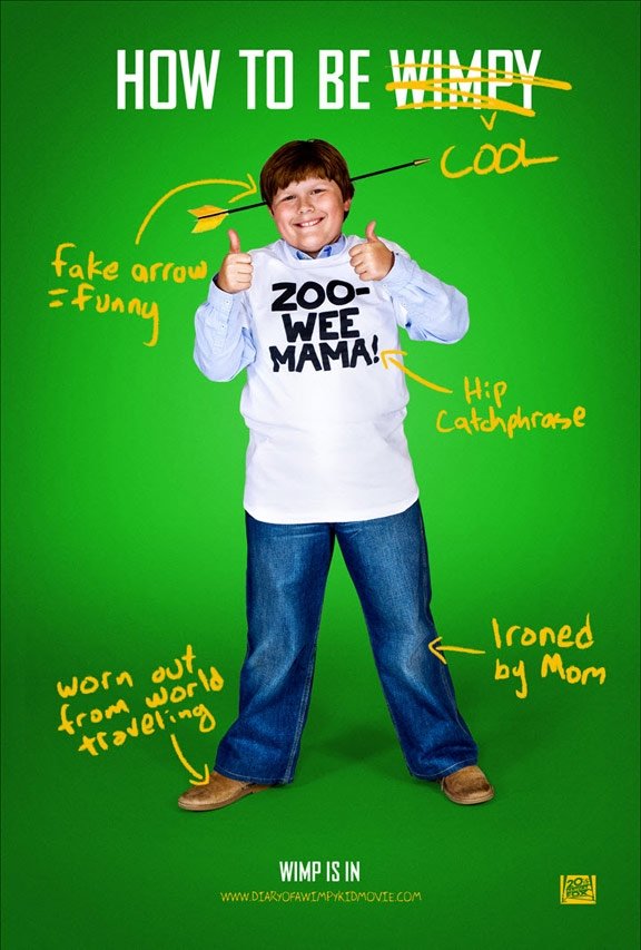 Diary of a Wimpy Kid