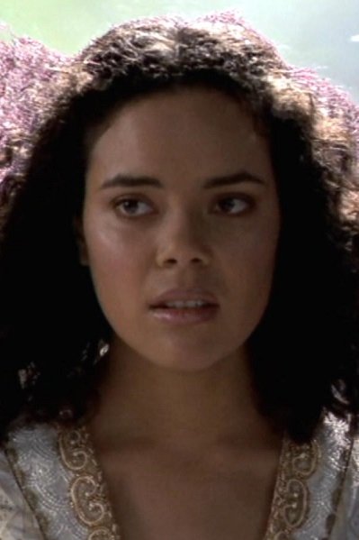 et billede af Angela Gribben