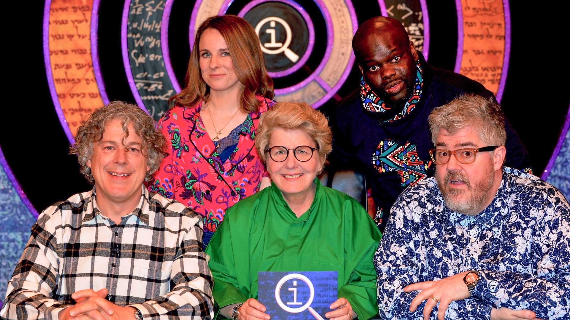 QI Staffel 17 :Folge 8 