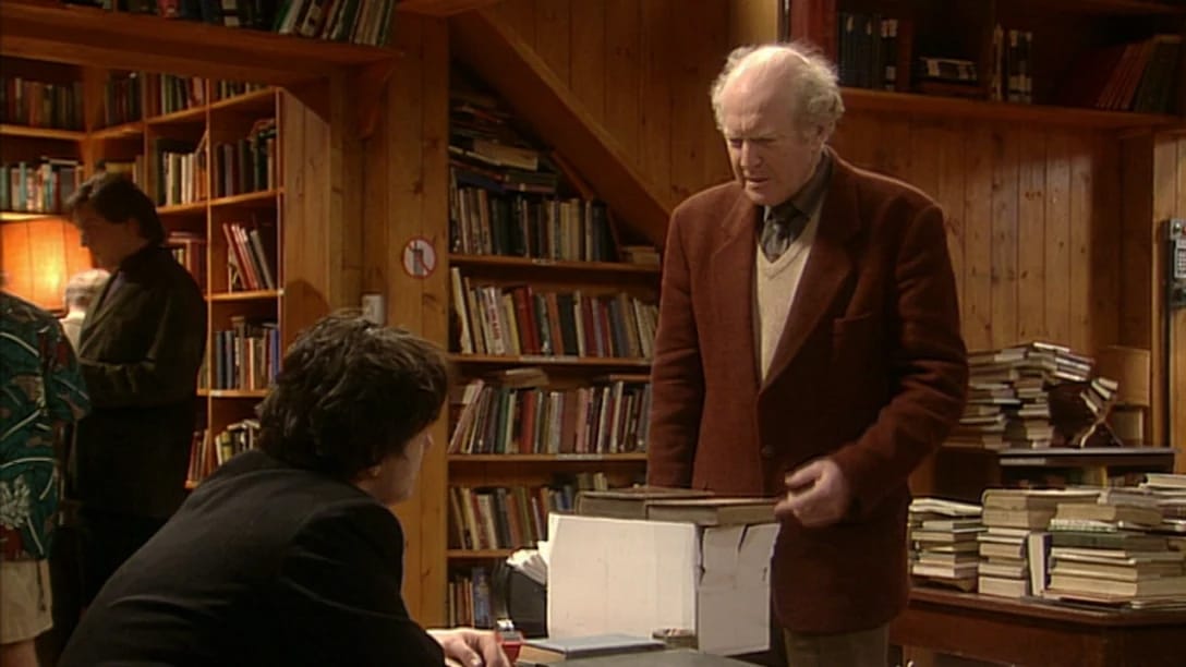 Black Books Season 1 Episode 5