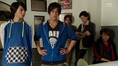 仮面ライダー Staffel 24 :Folge 10 