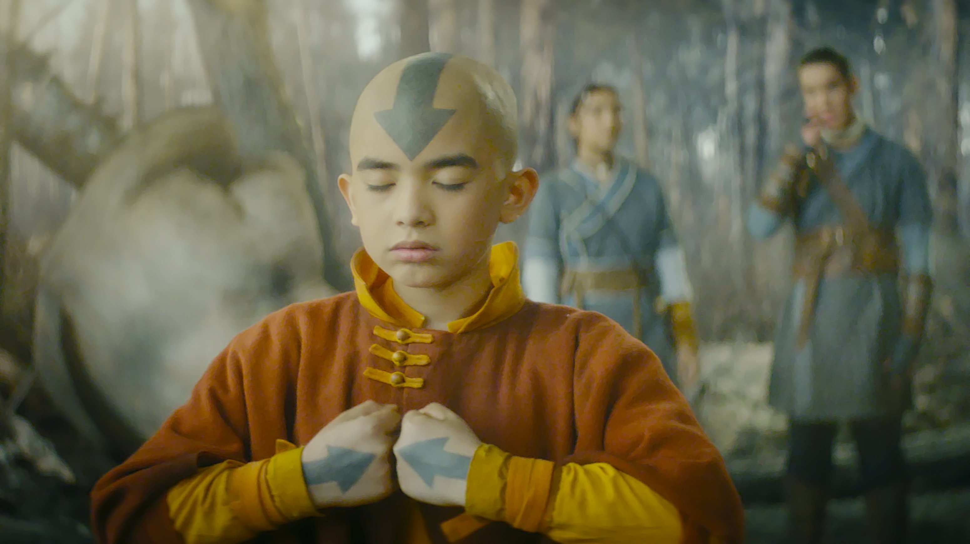 Avatar: La leyenda de Aang