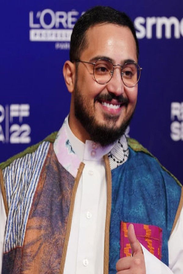 et billede af Mansour Aash