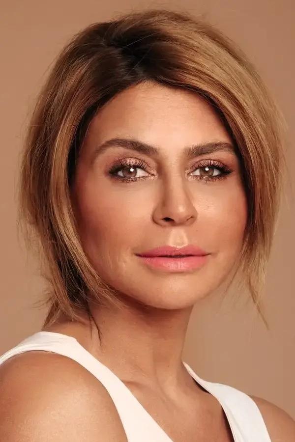 et billede af Olcay Gulsen