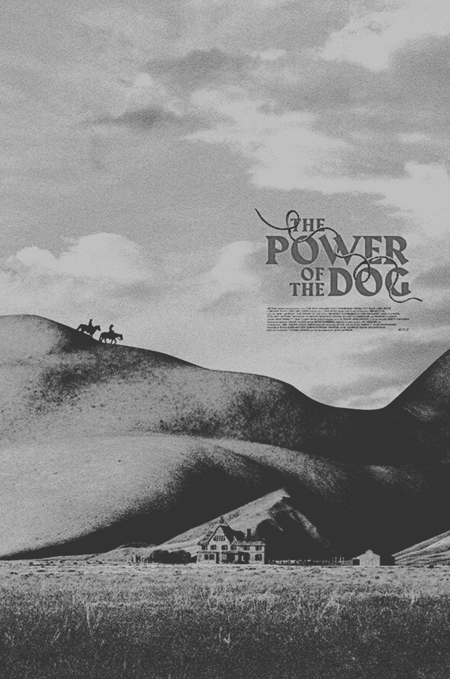 The Power of the Dog (2021) Posters — The Movie Database (TMDB)